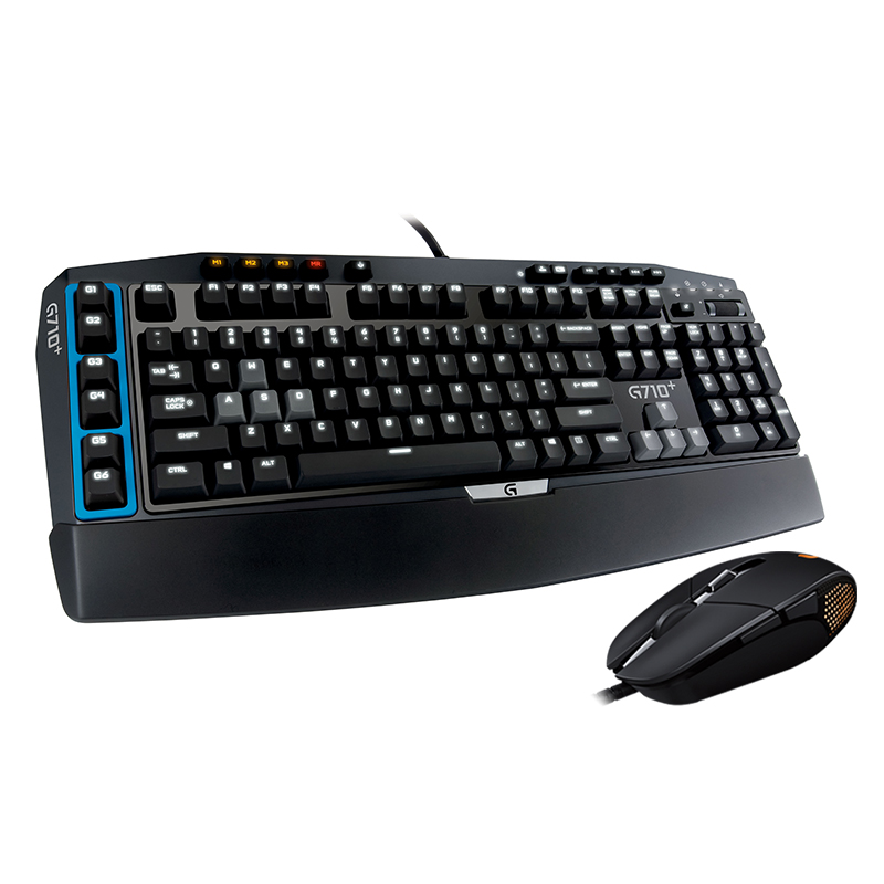罗技（Logitech）G系列NBA2K online...