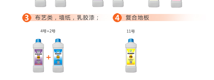 飘爱除甲醛清除剂强力型汽车除味去甲醛新房装修喷雾剂家具光触媒
