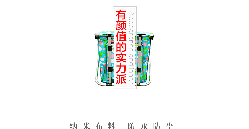 浮德堡成人可拆卸沐浴桶折叠浴缸儿童洗澡盆泡澡桶简易浴盆免充气非木桶 ZH