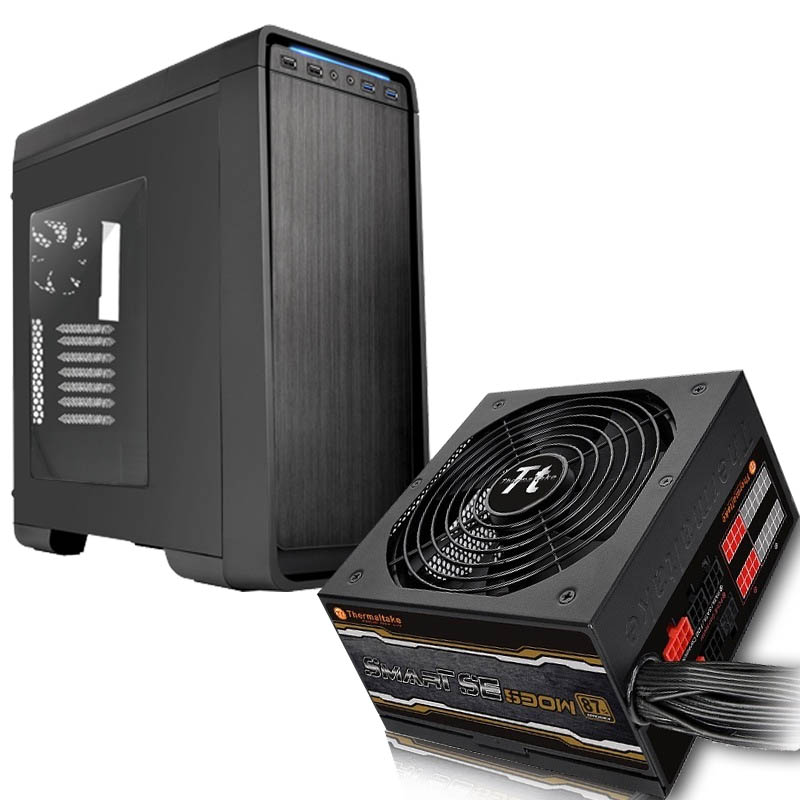 Tt（Thermaltake） Urban S31 开...