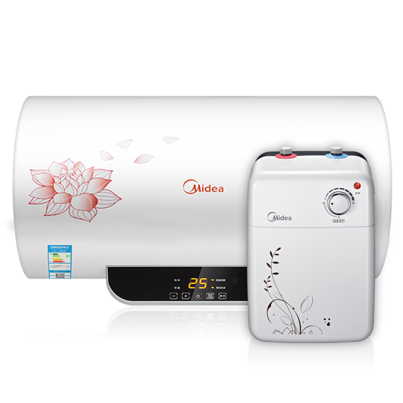 美的（Midea）F50-21W6(B)(遥控)(雅致...