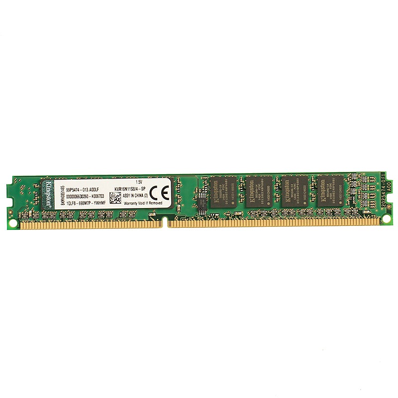 金士顿(Kingston)DDR3 1600 4GB ...