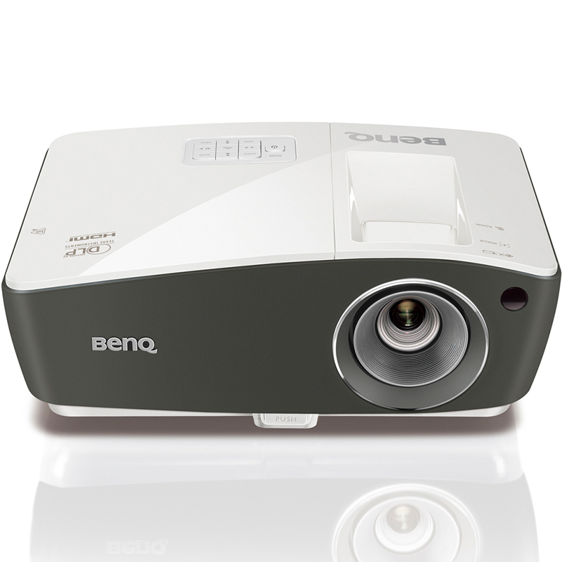 明基 (BenQ) TH670投影仪 商务办公 3D全...