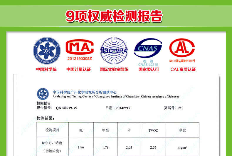 
                                        绿驰 纳米光触媒甲醛清除剂 新房装修家具去除甲醛苯氨喷剂 除油漆味异味 家具专用光触媒                