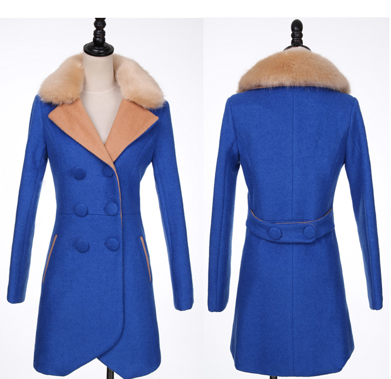 Maple Hui Sub 2015 autumn and winter new products in the women's long Korean gross overcoats F8978? light purple L picture, prices, brand platters! The elections are supplied in the national character of distribution, so action, buy now enjoy more preferential! As soon as possible.