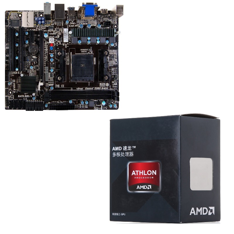 AMD Athlon X4（速龙四核）860K盒装CP...