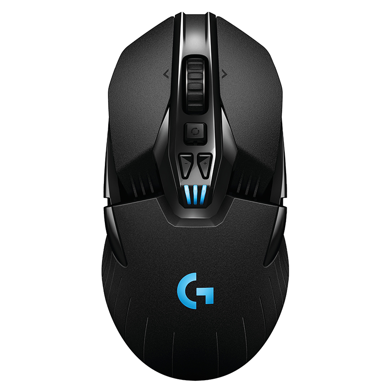 罗技（Logitech）G900有线/无线双模式游戏鼠...
