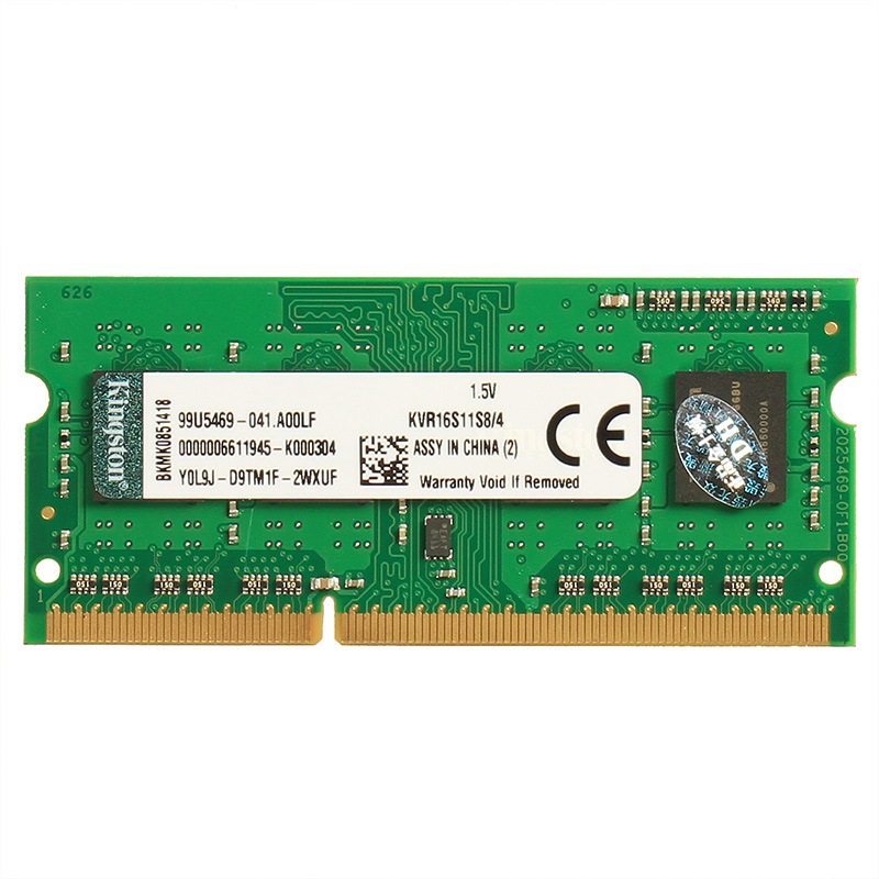 金士顿(Kingston)DDR3 1600 4GB ...