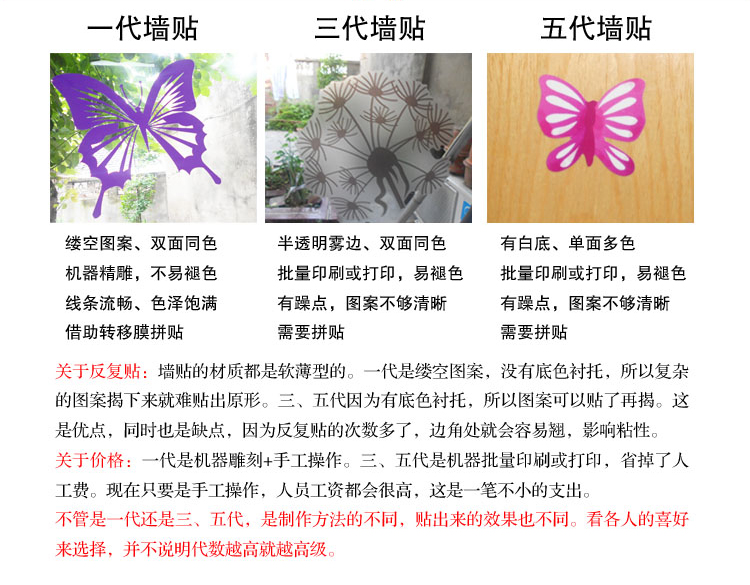 
                                        纤迪墙贴客厅卧室电视背景贴沙发贴饰ＰＶＣ不干胶贴纸环保墙贴画蔓藤之恋 黑色 大号                