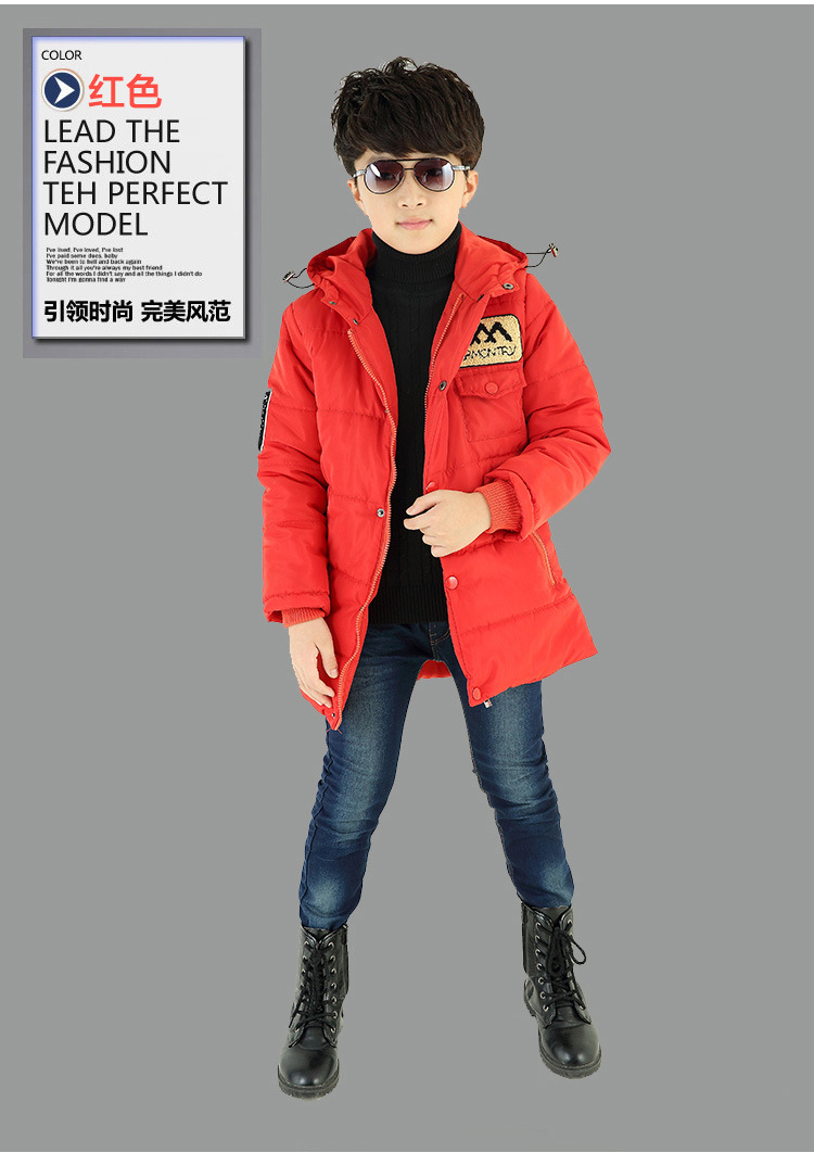 男童孩子打拳儿童加厚选什么牌子好 同款好推