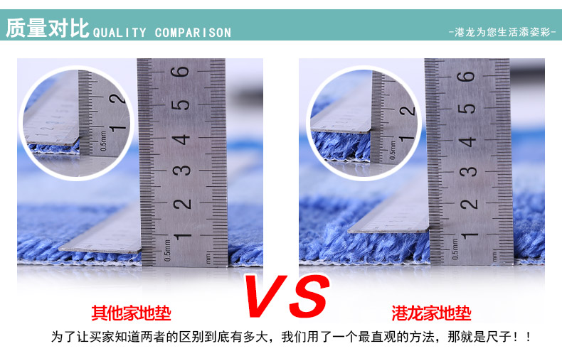 
                                                            港龙 进门门口入户地垫脚垫门垫 卫生间浴室厨房吸水防滑垫 红色叶子JS 40cm*60cm                