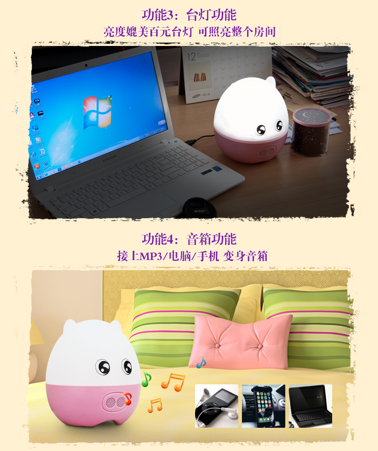 
                                        有乐 星空旋转投影仪  浪漫星空灯 创意生日礼物 实用父亲节礼物520送女友女生闺蜜 二代遥控款/水晶蓝/五色光                