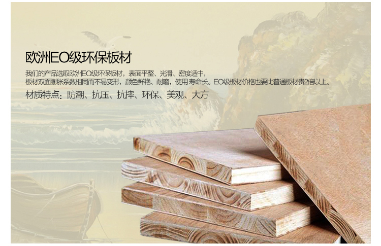 孖堡家居 装饰画无框画品味人生 餐厅客厅现代简约沙发背景墙挂画壁画墙画 无框画三联画三件套 50cm*50cm*3副