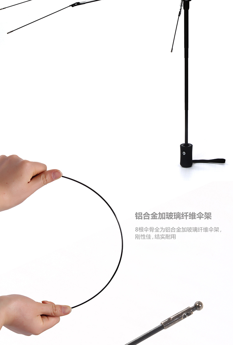 
                                        Fasola全自动晴雨伞 抗风男士商务伞三折伞情侣伞 枣红色                