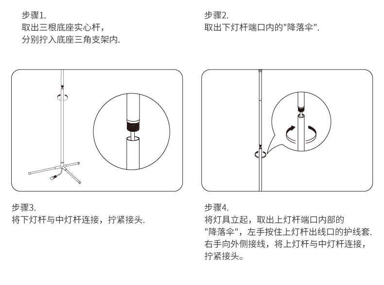 
                                        
                                        优洋 LED落地灯遥控 客厅茶几卧室床头书房简约现代落地台灯钢琴灯阅读灯 F9黑色                