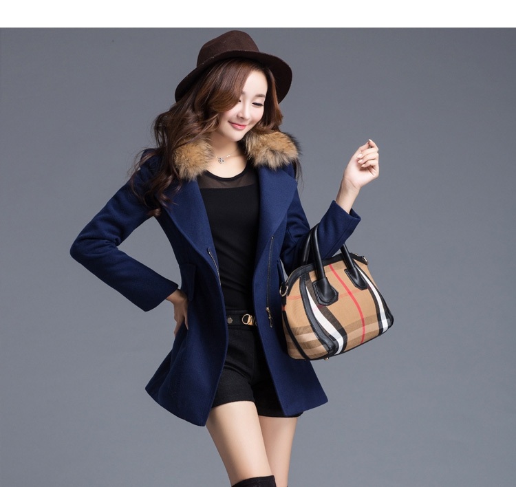Pull the fuser 2015 won New gross girls jacket? Long Hoodie female suits for Sau San thick a wool coat tozo cyan plus lint-free pictures, prices, M brand platters! The elections are supplied in the national character of distribution, so action, buy now enjoy more preferential! As soon as possible.