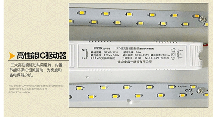 佐慕客厅灯led吸顶灯卧室灯餐厅灯高品质调光调色灯具灯饰550 30*30cm 12w高亮版哑白