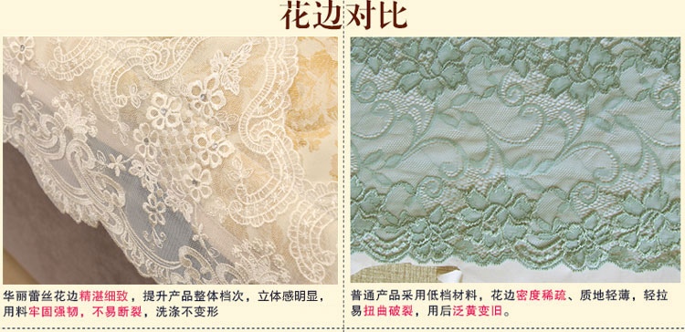 
                                        月和家思 蕾丝沙发垫坐垫欧式布艺四季真皮沙发垫子防滑 密秋 85*75cm沙发靠背巾                