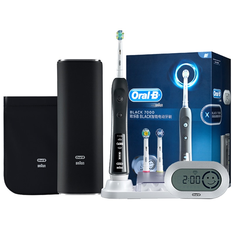 博朗（Braun）欧乐B 7000 iBrush 3D...