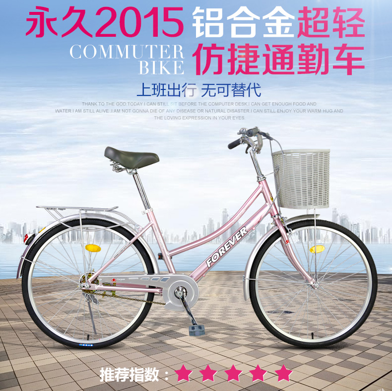 永久自行车专营店