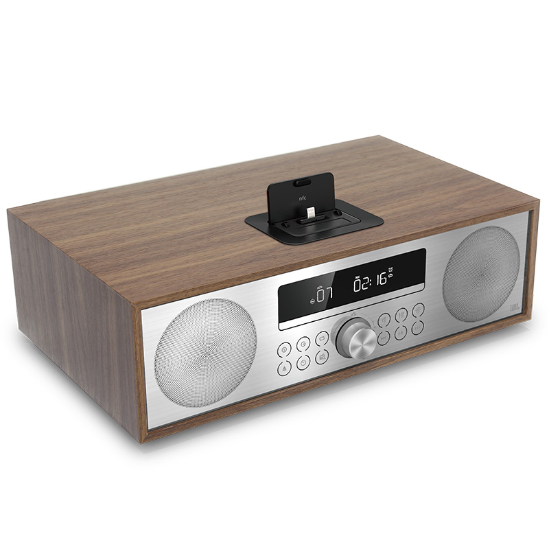 JBL MS402WALCN迷你音响 CD机 多媒体 ...