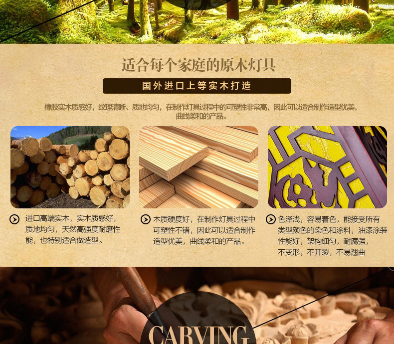
                                                            羲和 床头灯台灯卧室夜灯落地灯 新中式床头柜护眼阅读灯 客厅办公室书桌复古创意装饰暖光台灯1126S 落地灯-18*18*135 配LED灯泡-七彩光送遥控                