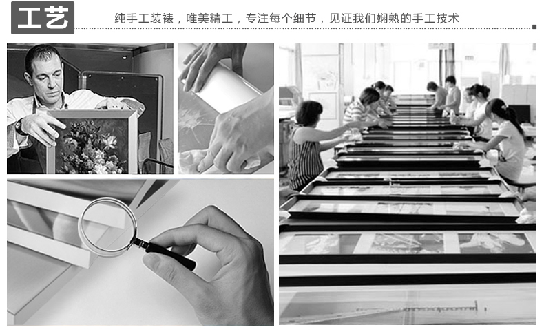 
                                        红栢合复古老爷车装饰画咖啡厅壁画餐厅挂画客厅沙发背景墙画 HC-0006G 40*28CM                