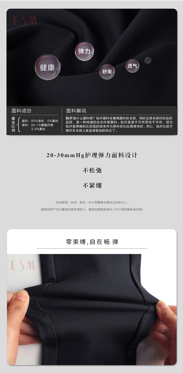 烁莱花裳2015秋冬新款加绒加厚打底裤 女高弹小脚铅笔裤 蓝色加绒 XL