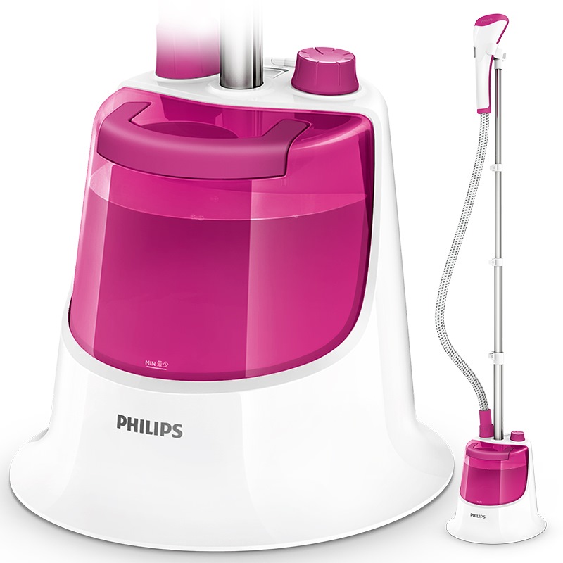 飞利浦（Philips）挂烫机GC501/98家用15...