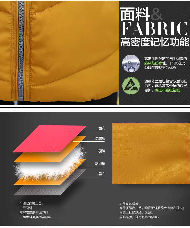 梦拉朵2015冬季新款韩版短款时尚羽绒棉马甲女秋冬韩背心马夹35 绿色 M