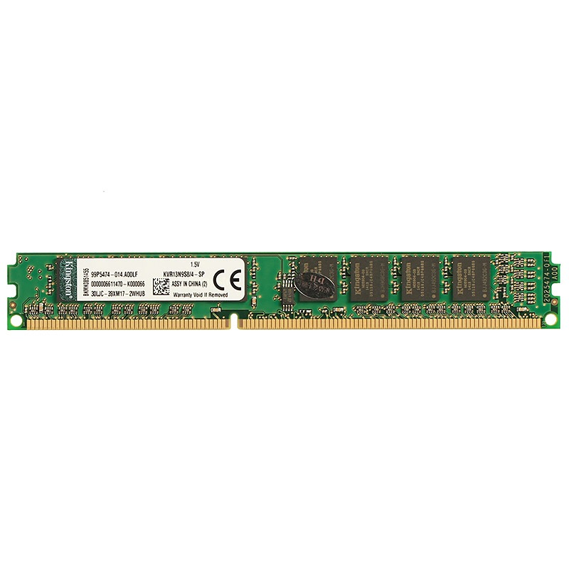 金士顿(Kingston)DDR3 1333 4G 台...