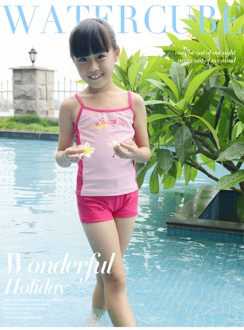 小女孩儿童泳衣图片_小女孩儿童泳衣图片下载