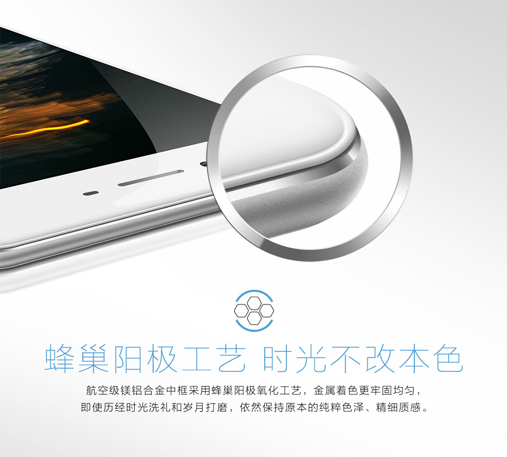 vivo  X5Pro 移动联通双4G手机  3G运存版 极光白