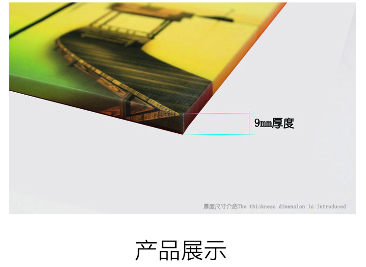 孖堡家居 装饰画无框画品味人生 餐厅客厅现代简约沙发背景墙挂画壁画墙画 无框画三联画三件套 50cm*50cm*3副