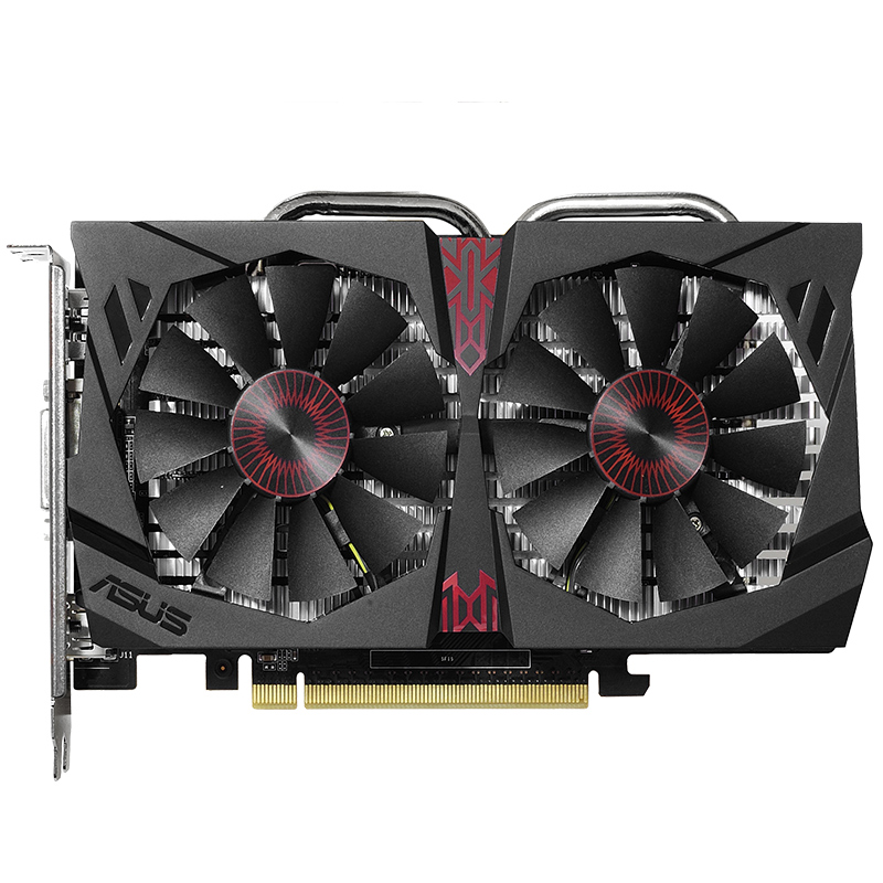 华硕（ASUS）猛禽STRIX-GTX750TI-OC...