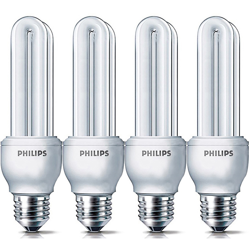 飞利浦（Philips）节能灯 标准型 E27大螺口 ...