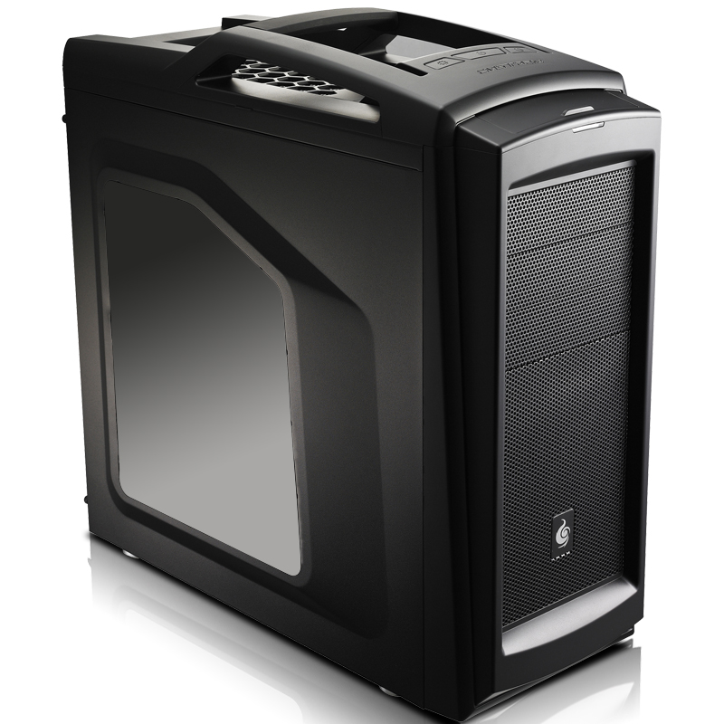 酷冷至尊(CoolerMaster)侦察兵II侧透版 ...