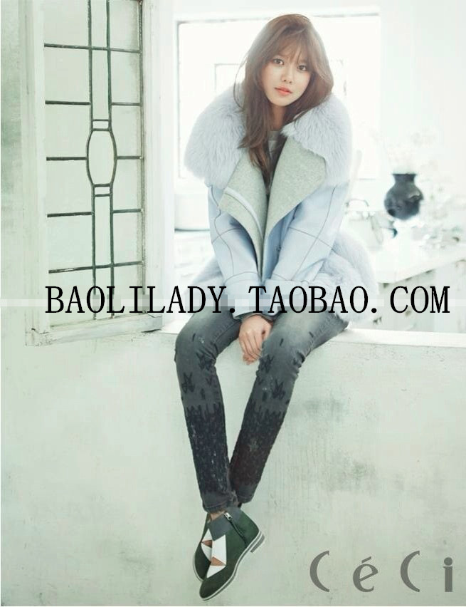 Gigi Lai following 2015 No. autumn and winter new Korean version thin emulation fox gross collar short of fur coat thickened emulation gross female picture color jacket? M picture, prices, brand platters! The elections are supplied in the national character of distribution, so action, buy now enjoy more preferential! As soon as possible.