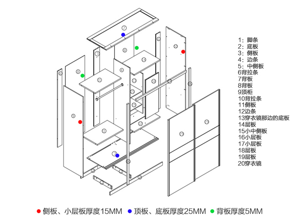 怎么算推拉门玻璃的尺寸, 尺寸:高2280,宽1600 做2扇