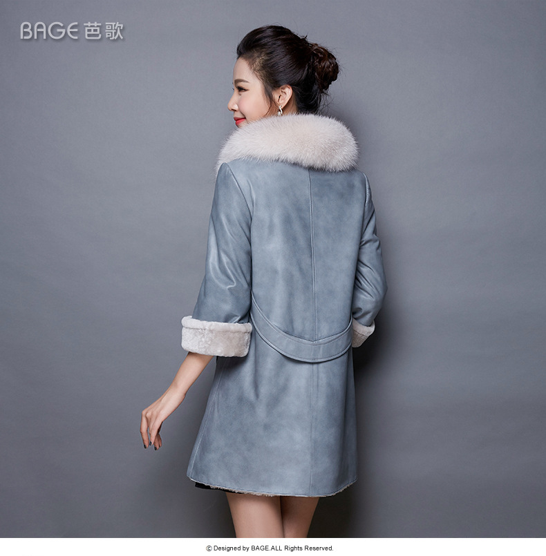 Mineau Xuan by 2015 winter long jacket coat fur grass lamb  K881 wine red XXL picture, prices, brand platters! The elections are supplied in the national character of distribution, so action, buy now enjoy more preferential! As soon as possible.