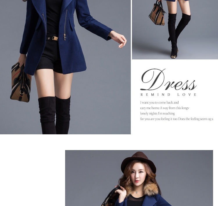 Pull the fuser 2015 won New gross girls jacket? Long Hoodie female suits for Sau San thick a wool coat tozo cyan plus lint-free pictures, prices, M brand platters! The elections are supplied in the national character of distribution, so action, buy now enjoy more preferential! As soon as possible.