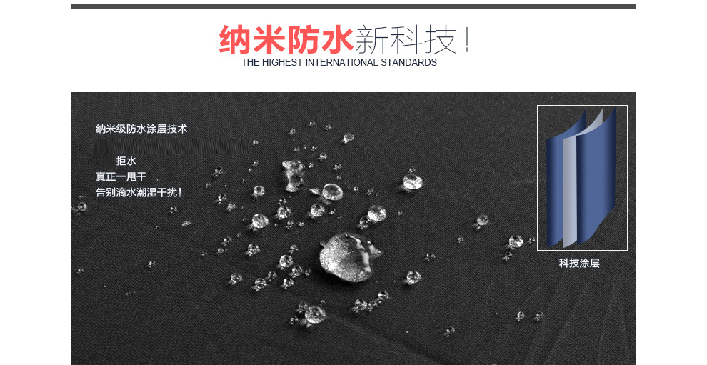 
                                        男士三人晴雨伞折叠大号双人加固韩国两用女黑色红蓝纯色三折伞 折叠大三人蓝                