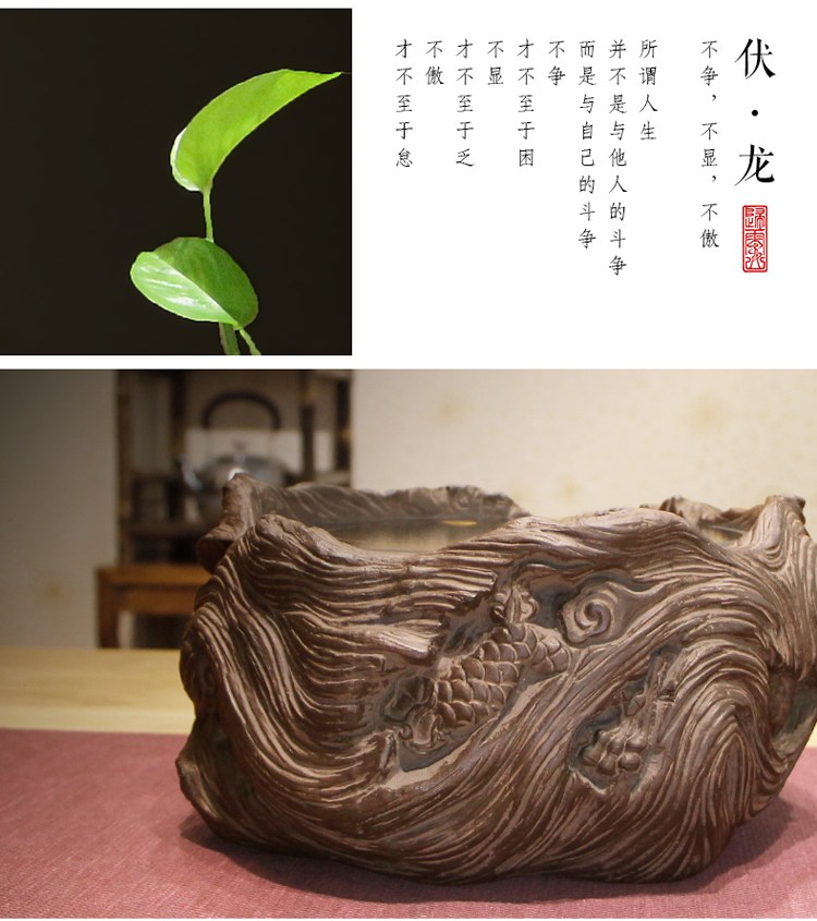 
                                        淳意 茶炉铁壶专用电陶炉 台湾老岩泥迷你静音煮茶烧水炉 无线遥控模式 功夫茶具配件 心路 静逸版                
