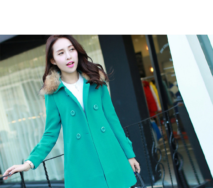 Korea Breeze 2015 new products in the winter Sau San gross for long coats 8,125 ore Huang? M picture, prices, brand platters! The elections are supplied in the national character of distribution, so action, buy now enjoy more preferential! As soon as possible.