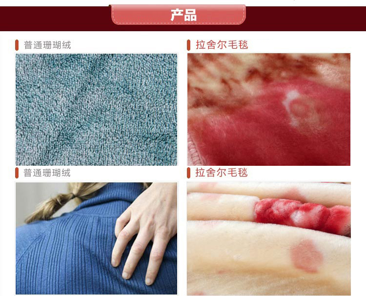 
                                        尚品凤凰 秋冬大毯子双层加厚拉舍尔毛毯 魅惑豹纹 160*210cm/5斤                