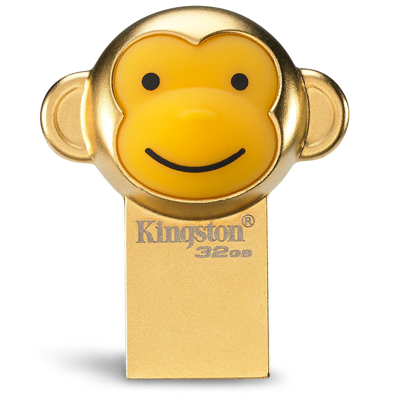 金士顿（Kingston）DTCNY16/32G 十二...