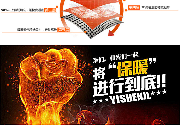 情蜜妮2015新款糖果色修身短款立领棉服轻薄羽绒小棉袄短外套女装 深蓝色 M