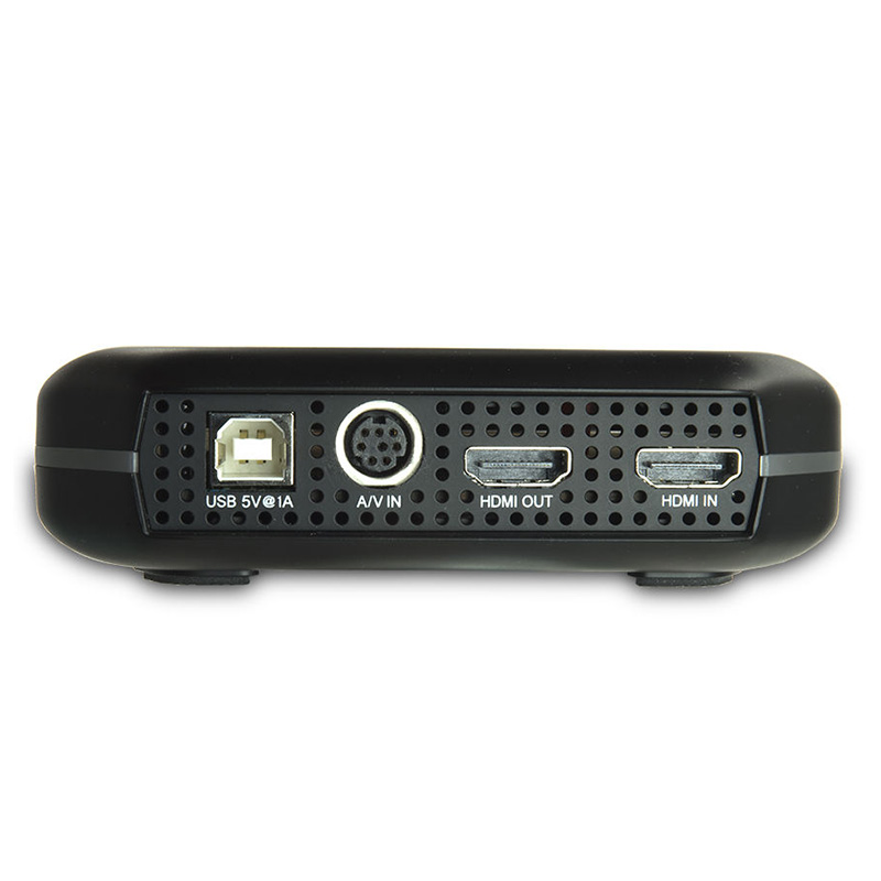 哈帕克HD PVR Rocket便携式高清视频采集卡/录制盒hdmi/av/sviedo HD PVR Rocket 标配