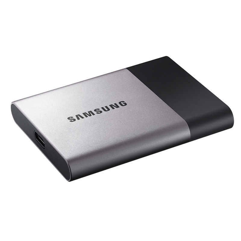 三星(SAMSUNG) T3系列 500G 移动固态硬...