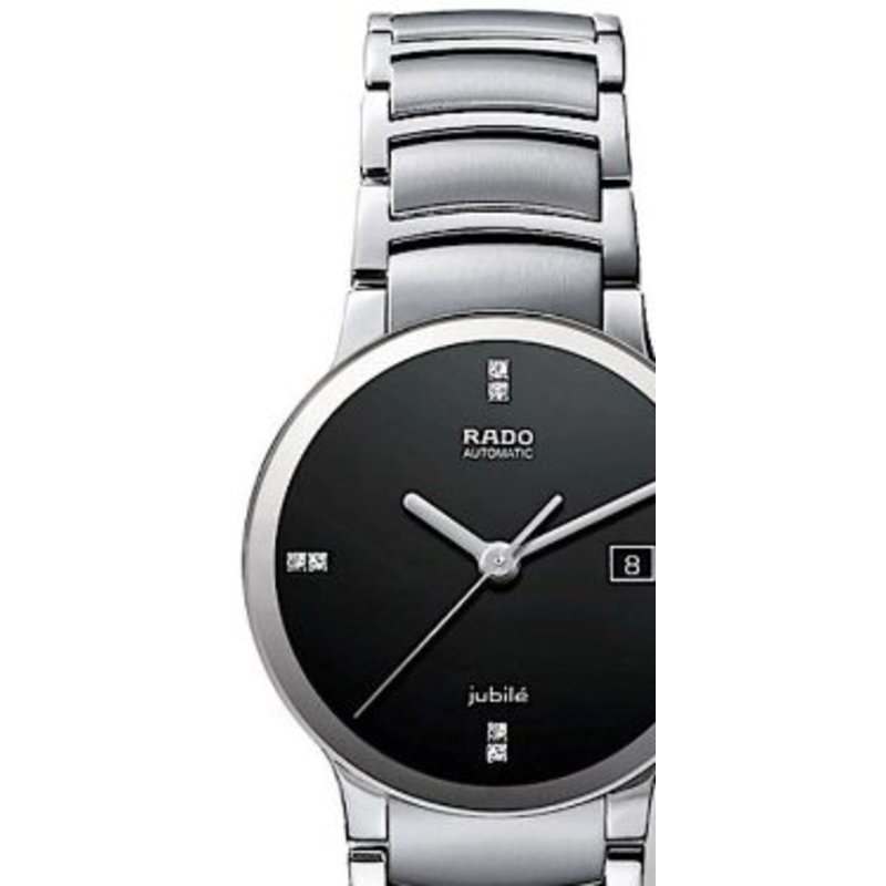 全球购雷达(rado) centrix jubile 男款手表专柜